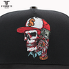 FERRETI HATS PREMIUM FT141 Skull Hat