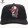 FERRETI HATS PREMIUM FT141 Skull Hat