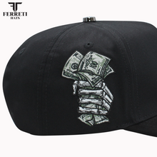 Cargar imagen en el visor de la galería, FERRETI HATS PREMIUM FT141 Skull Hat
