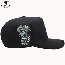 Cargar imagen en el visor de la galería, FERRETI HATS PREMIUM FT141 Skull Hat
