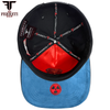 FERRETI HATS PREMIUM FT143 Gas Mask Baseball Cap For Men