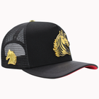 FERRETI HATS PREMIUM FT144M The Horse Mesh Baseball Cap For Men