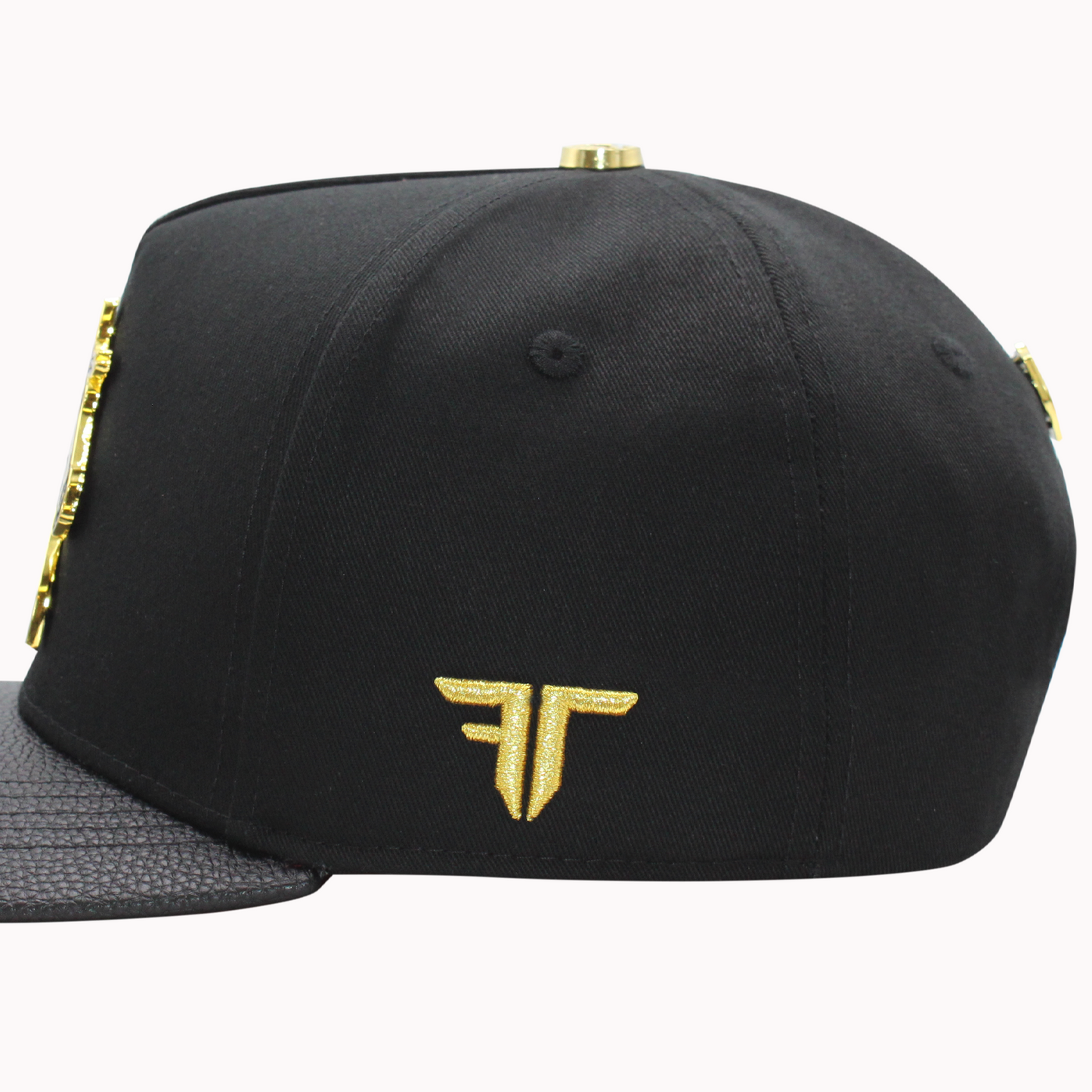 FERRETI HATS PREMIUM FT144 The Horse Baseball Cap For Men
