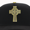 FERRETI HATS FT147 Cruz Dorada Baseball Cap For Men