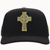 FERRETI HATS FT147 Cruz Dorada Baseball Cap For Men