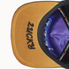 FERRETI HATS FT148 The 777 Baseball Cap For Men