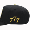 FERRETI HATS FT148 The 777 Baseball Cap For Men