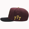 FERRETI HATS FT148 The 777 Baseball Cap For Men