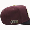 FERRETI HATS FT148 The 777 Baseball Cap For Men