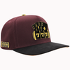 FERRETI HATS FT148 The 777 Baseball Cap For Men