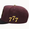 FERRETI HATS FT148 The 777 Baseball Cap For Men