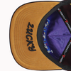 FERRETI HATS FT148 The 777 Baseball Cap For Men