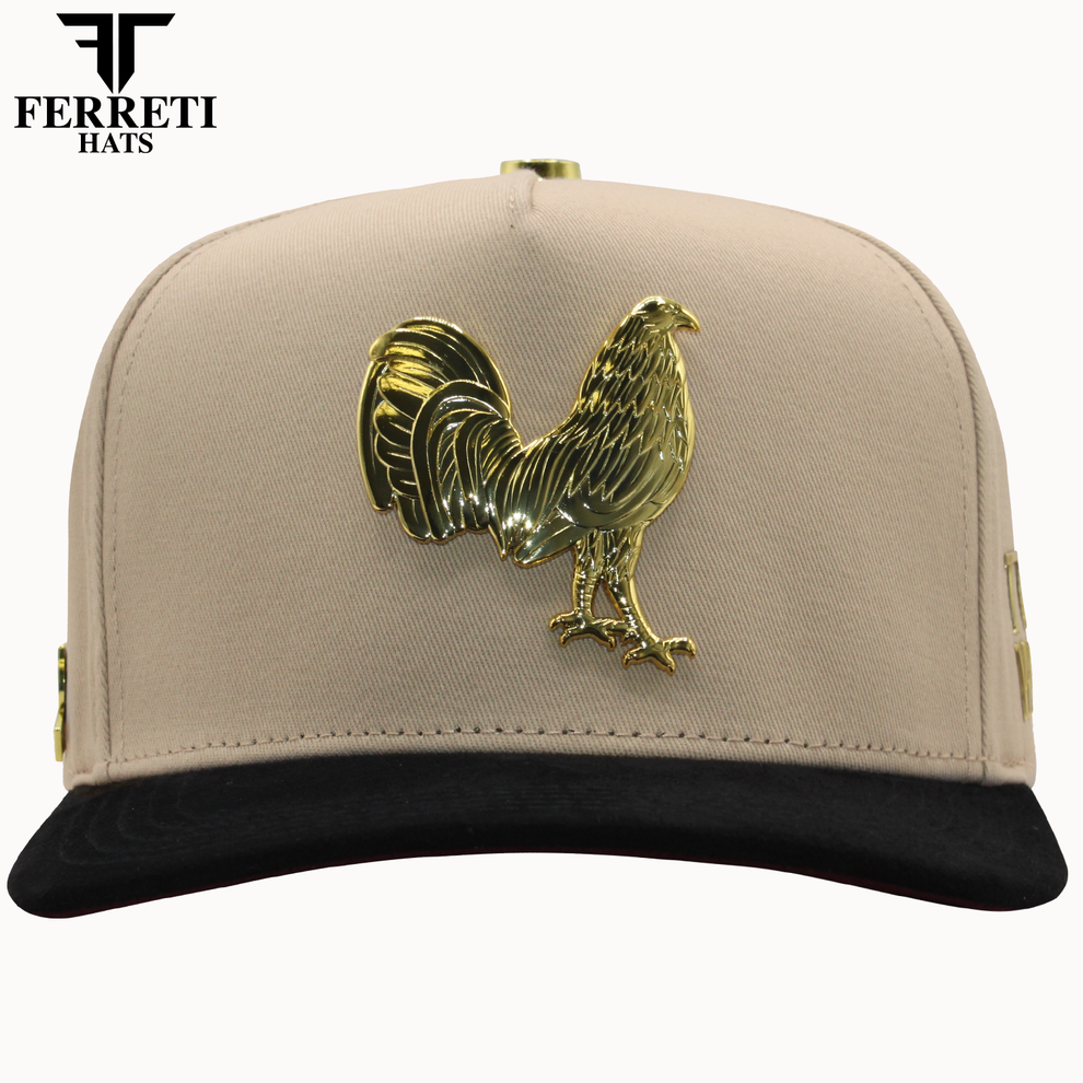 FERRETI HATS PREMIUM FT150 The Winner Baseball Cap For Men – Ferreti Hats