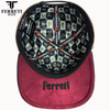 FERRETI HATS PREMIUM FT150 The Winner Baseball Cap For Men