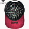 FERRETI HATS PREMIUM FT150 The Winner Baseball Cap For Men