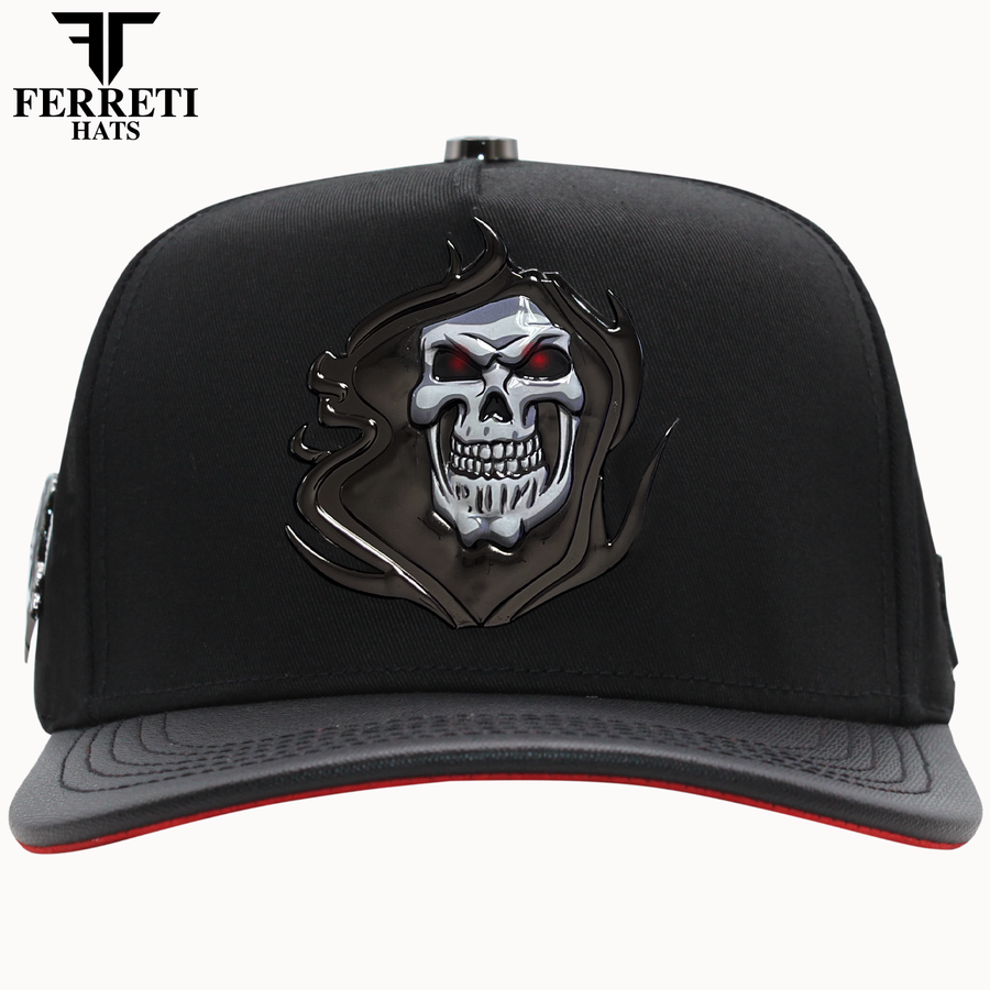 FERRETI HATS PREMIUM FT130 The Skull