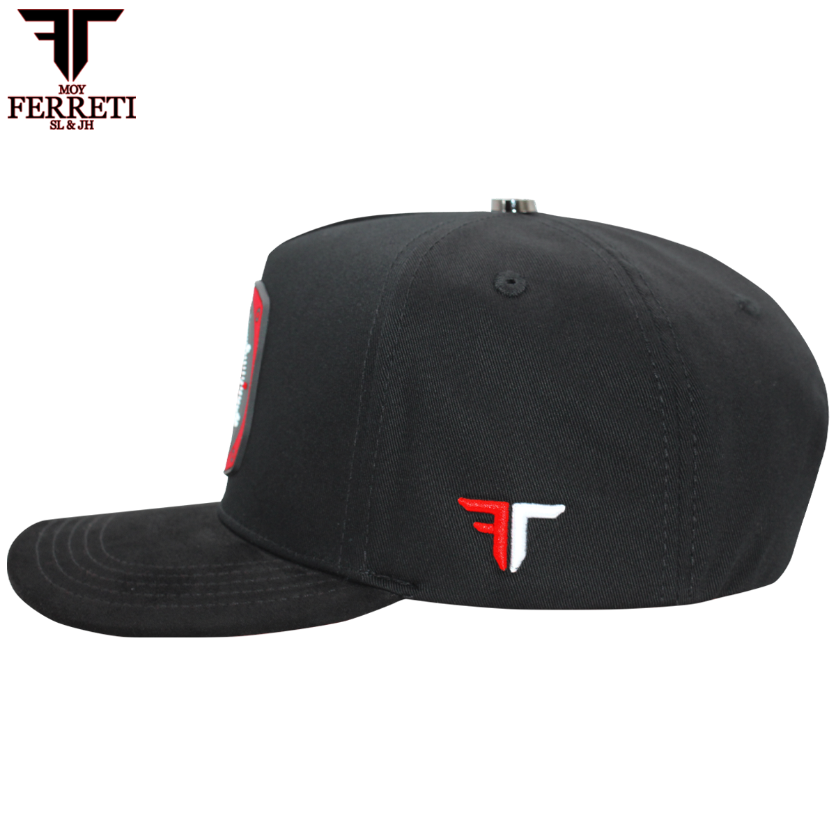 FERRETI HATS PREMIUM FT151 Brujula Baseball Cap For Men