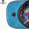 FERRETI HATS PREMIUM FT153 Diamante Baseball Cap For Men