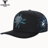 FERRETI HATS PREMIUM FT153 Diamante Baseball Cap For Men
