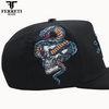 FERRETI HATS PREMIUM FT153 Diamante Baseball Cap For Men