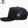 FERRETI HATS PREMIUM FT153 Diamante Baseball Cap For Men