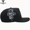 FERRETI HATS PREMIUM FT153 Diamante Baseball Cap For Men