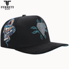 FERRETI HATS PREMIUM FT153 Diamante Baseball Cap For Men