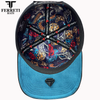 FERRETI HATS PREMIUM FT153 Diamante Baseball Cap For Men