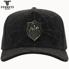 FERRETI HATS PREMIUM FT154 Black Widow