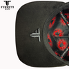 FERRETI HATS PREMIUM FT154 Black Widow