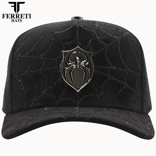 FERRETI HATS PREMIUM FT154 Black Widow