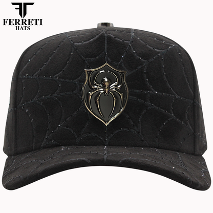 FERRETI HATS PREMIUM FT154 Black Widow