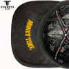 FERRETI HATS PREMIUM FT155 Winner Time Baseball Cap For Men