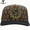 FERRETI HATS PREMIUM FT155 Winner Time Baseball Cap For Men