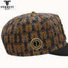 FERRETI HATS PREMIUM FT155 Winner Time Baseball Cap For Men