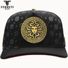 FERRETI HATS PREMIUM FT156 Medusa Baseball Cap For Men