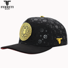 FERRETI HATS PREMIUM FT156 Medusa Baseball Cap For Men