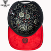 FERRETI HATS PREMIUM FT156 Medusa Baseball Cap For Men