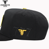 FERRETI HATS PREMIUM FT158 Poker Gold Baseball Cap For Men