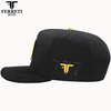 FERRETI HATS PREMIUM FT158 Poker Gold Baseball Cap For Men