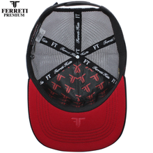 Cargar imagen en el visor de la galería, FERRETI HATS PREMIUM FT15M El 701 Gorra de Maya
