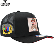 Cargar imagen en el visor de la galería, FERRETI HATS PREMIUM FT15M El 701 Gorra de Maya
