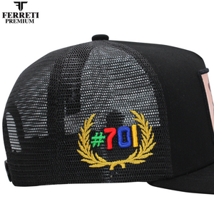 FERRETI HATS PREMIUM FT15M El 701 Gorra de Maya