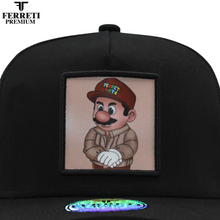 Cargar imagen en el visor de la galería, FERRETI HATS PREMIUM FT15M El 701 Gorra de Maya
