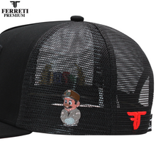 Cargar imagen en el visor de la galería, FERRETI HATS PREMIUM FT15M El 701 Gorra de Maya
