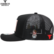 Cargar imagen en el visor de la galería, FERRETI HATS PREMIUM FT15M El 701 Gorra de Maya
