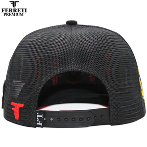 FERRETI HATS PREMIUM FT15M El 701 Gorra de Maya