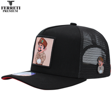 Cargar imagen en el visor de la galería, FERRETI HATS PREMIUM FT15M El 701 Gorra de Maya
