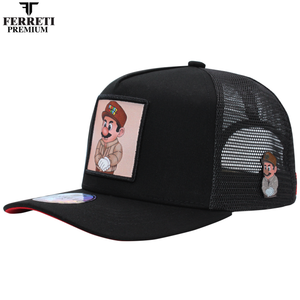 FERRETI HATS PREMIUM FT15M El 701 Gorra de Maya