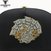 FERRETI HATS PREMIUM FT160 Ramo de Billetes Baseball Cap For Men
